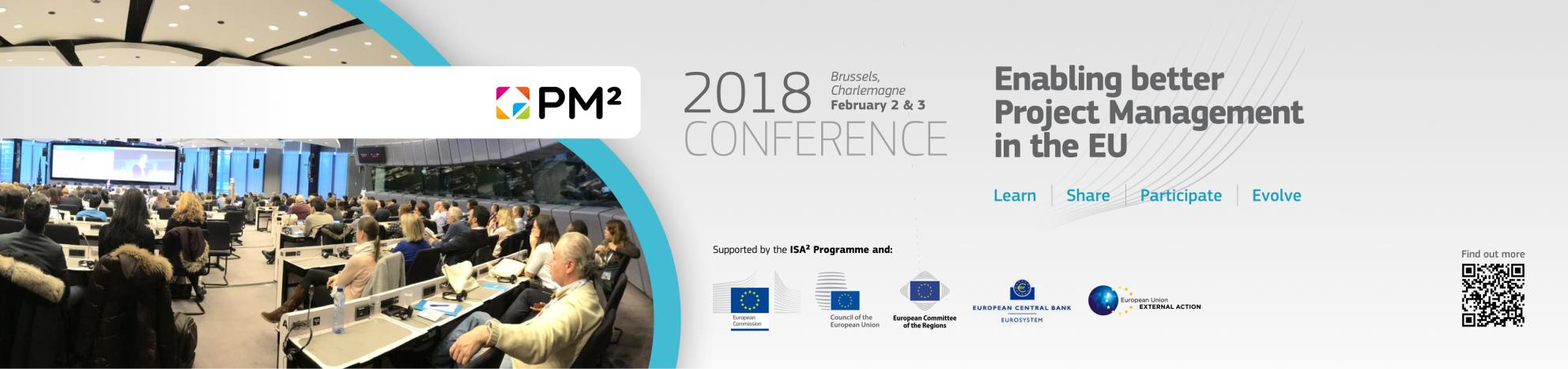 Conference 2018 banner