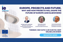 PM² on the agenda of the ‘Europe, Projects and Future’ Webinar