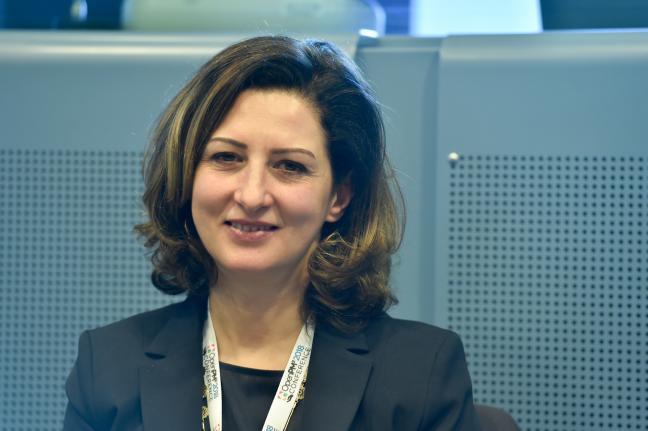 Open PM² Conference 2018 - Rosaria Giovannelli
