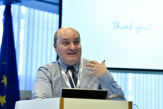 Open PM² Conference 2018 - Stephane Gagnon