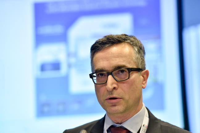 Open PM² Conference 2018 - Roberto Pappalardo