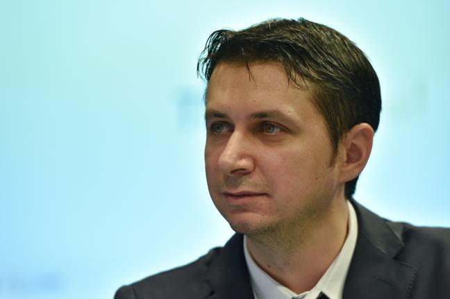 Open PM² Conference 2018 - Petre Turliu