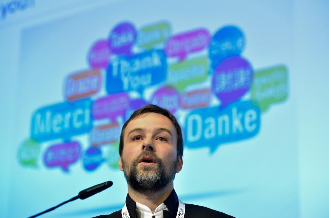 Open PM² Conference 2018 - Laurent Kummer
