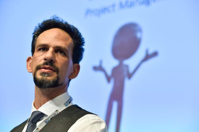 Open PM² Conference 2018 - Nicos Kourounakis