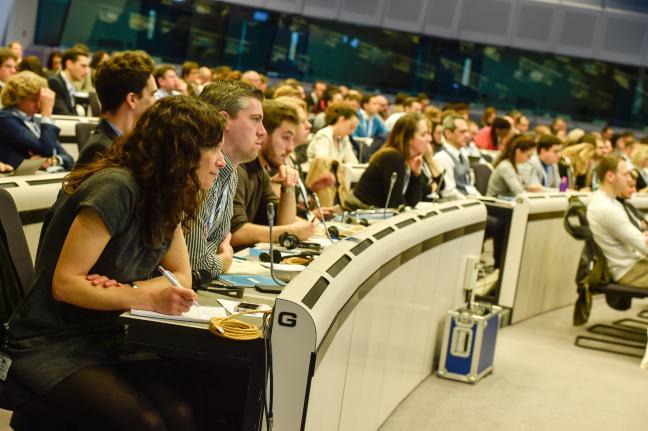 Open PM² Conference 2018 - Attendees 