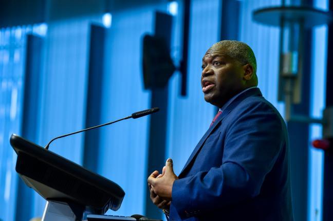 Open PM² Conference 2018 - Bryan Barrow