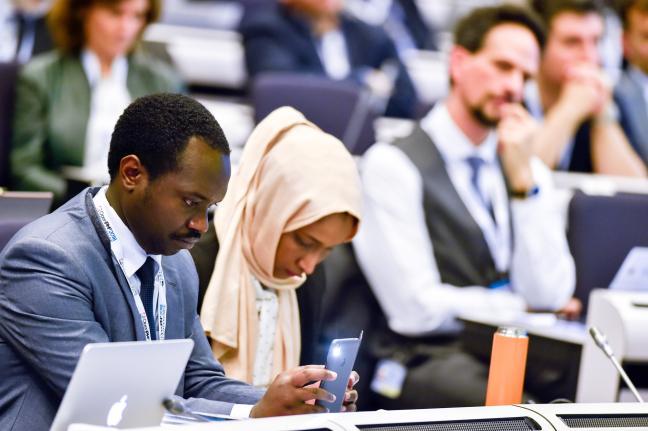 Open PM² Conference 2018 - Attendees 