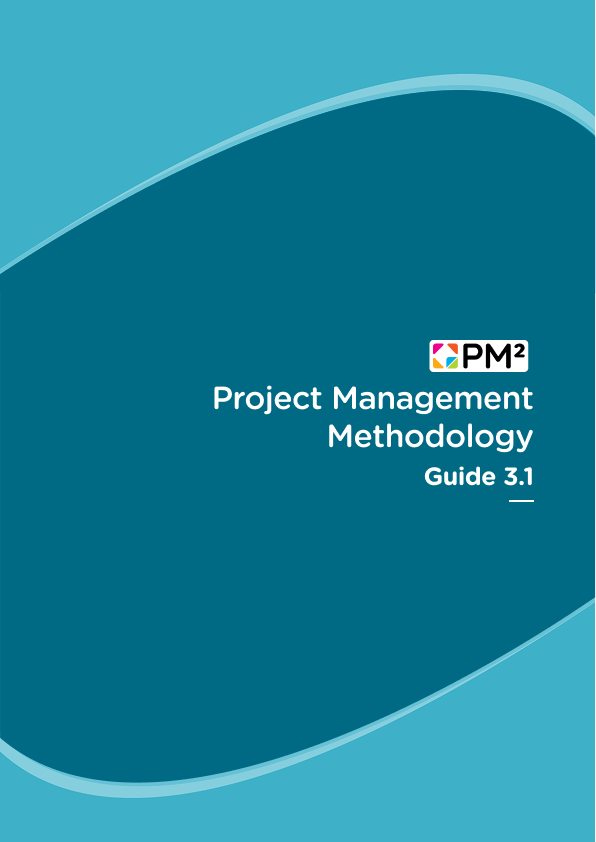 Cover of the PM² Project Management Guide v.3.1