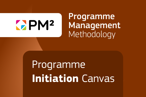 PM² Programme Initiation Canvas
