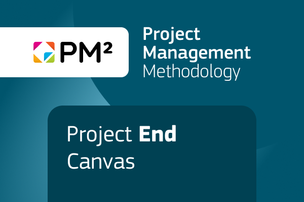 PM² Project End Canvas