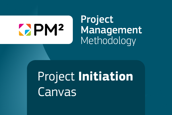 PM² Project Initiation Canvas