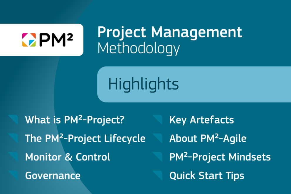 PM² Project Management Highlights