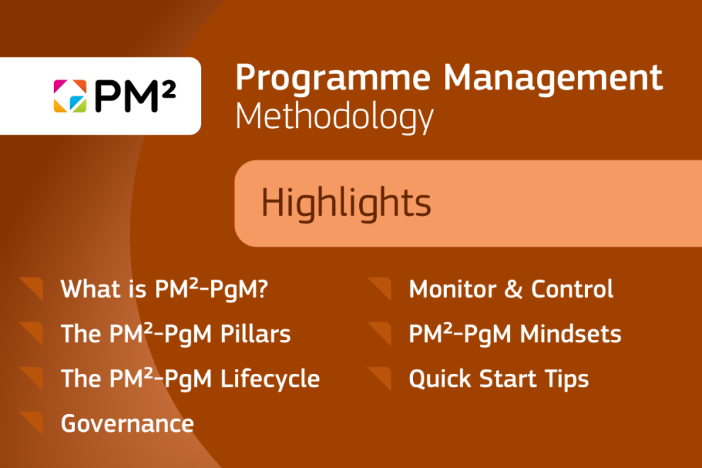 PM² Programme Management Highlights