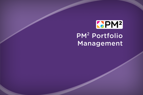 PM² Portfolio Management Guide - Picture