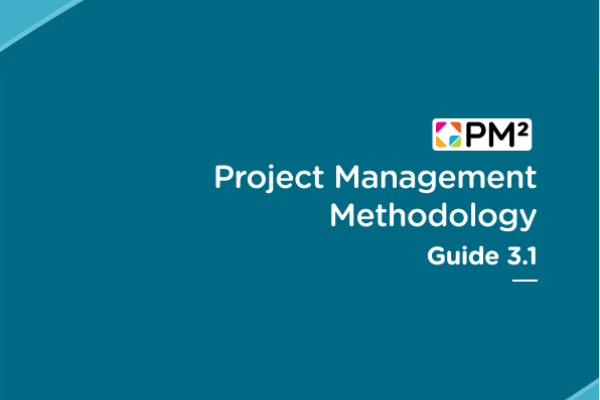 Cover of the PM² Project Management Guide v.3.1